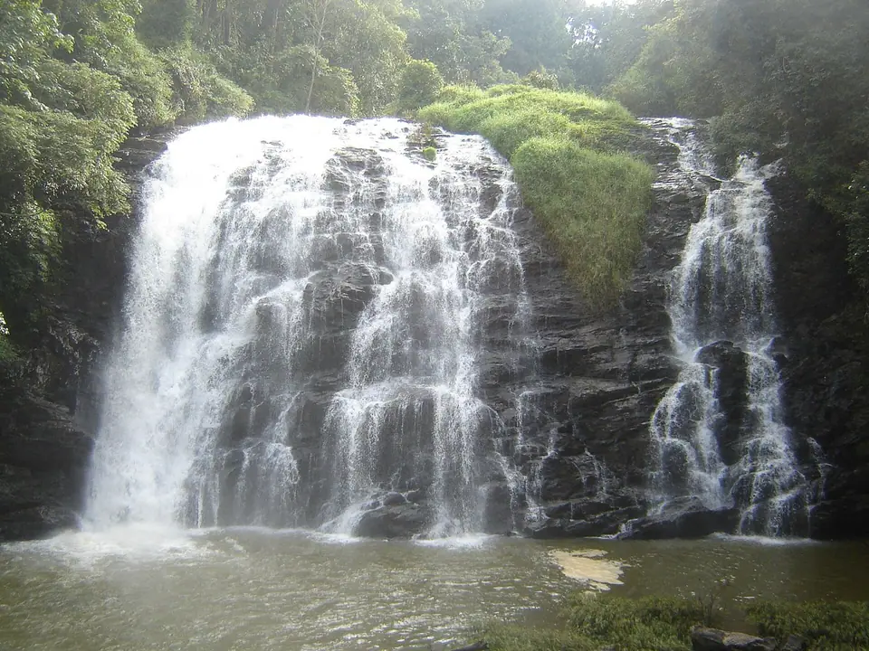 Abbey Falls, waterfalls near Bengaluru