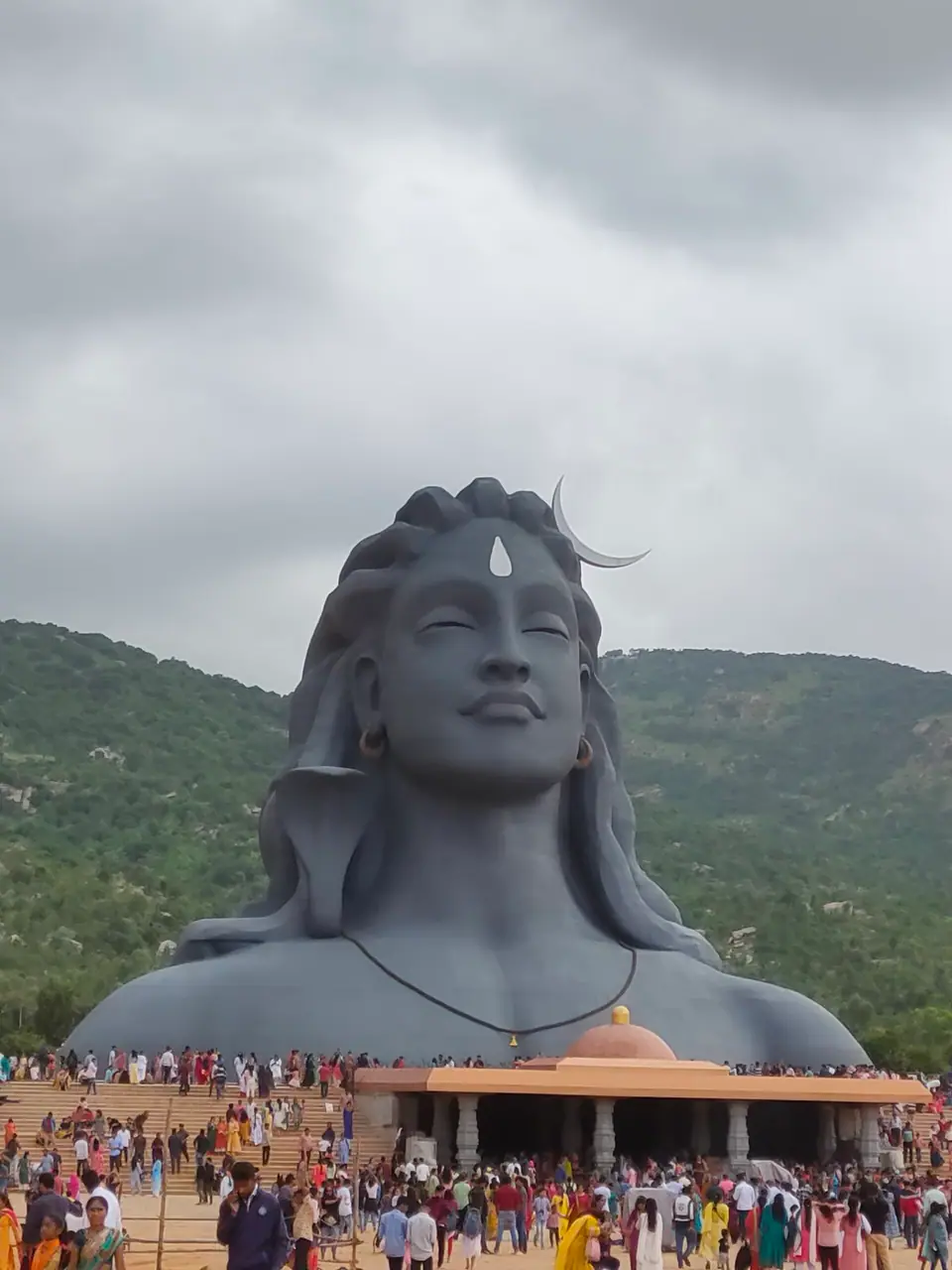 Adiyogi Chikkaballapur, offbeat near Bengaluru