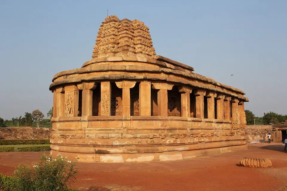 Aihole, heritage near Bengaluru