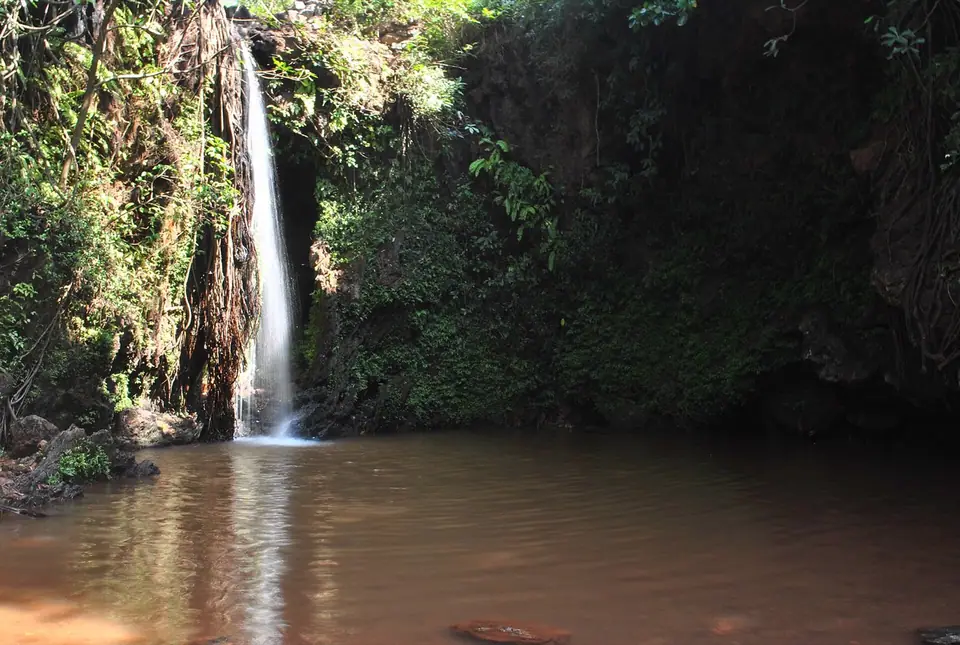 Apsarakonda Falls, waterfalls near Bengaluru