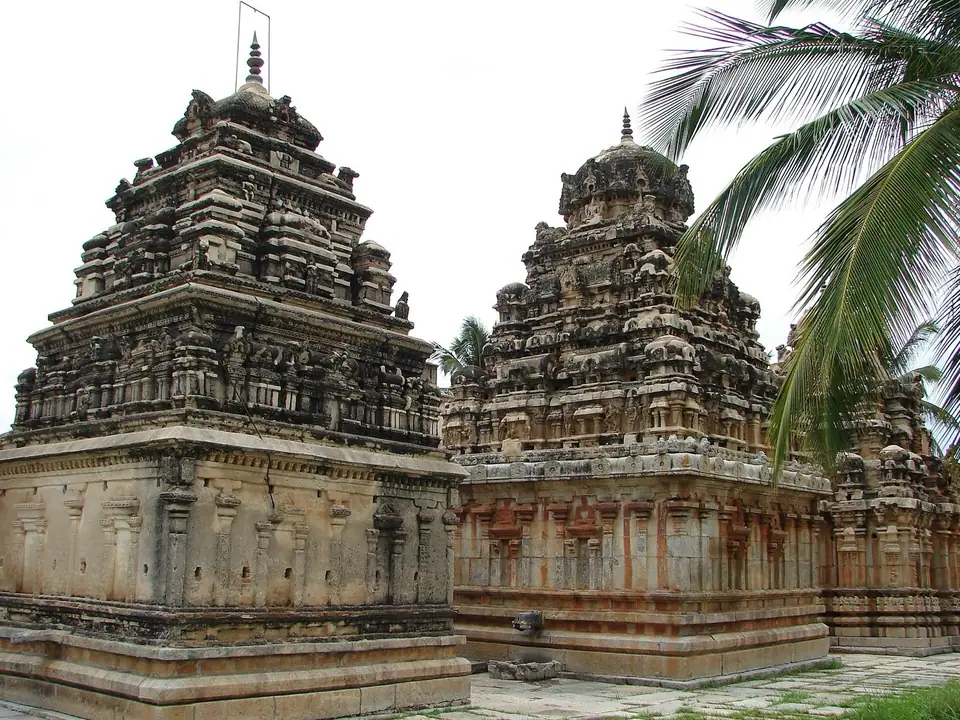 Avani Betta, heritage near Bengaluru