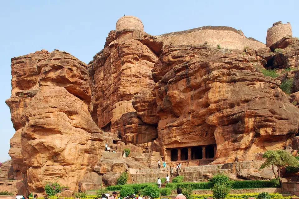 Badami, heritage near Bengaluru