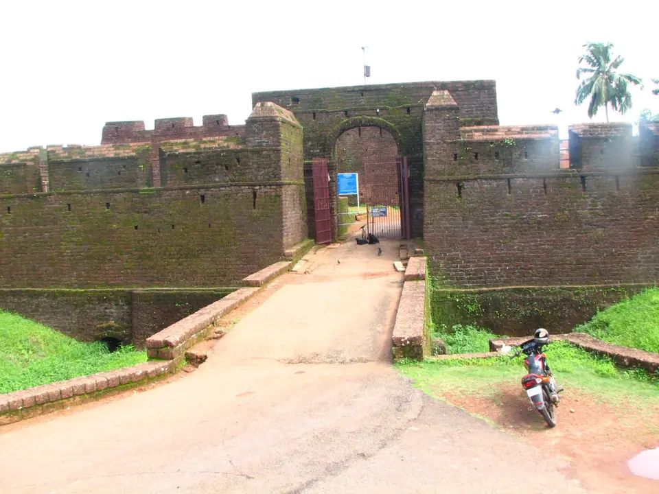 Bekal Fort, heritage near Bengaluru