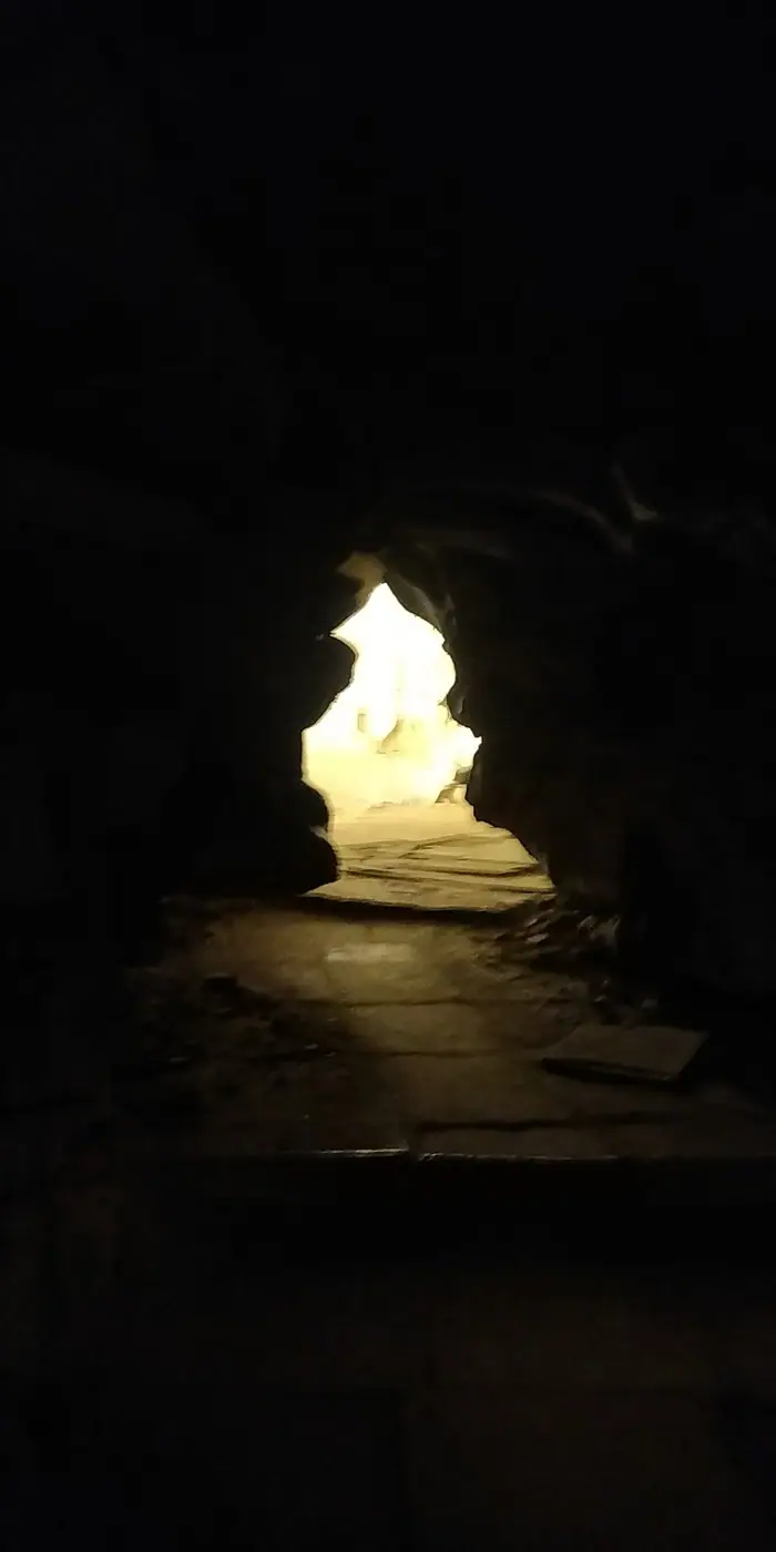 Belum Caves, heritage near Bengaluru