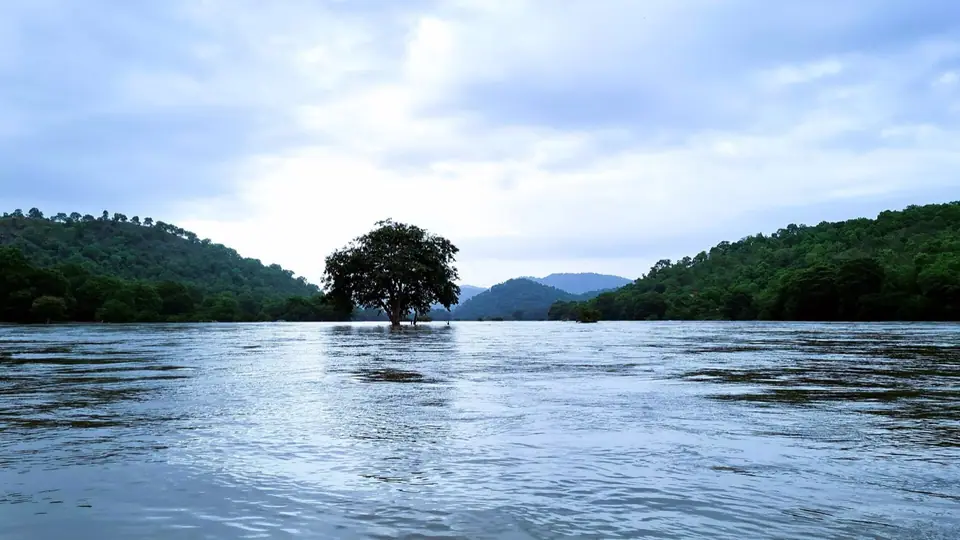Bheemeshwari, offbeat near Bengaluru