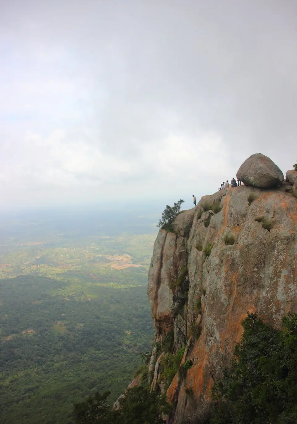 Bilikal Rangaswamy Betta, hills & trekking near Bengaluru