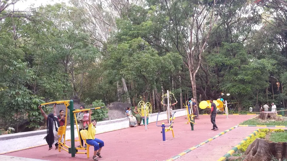 Bugle Rock Park, city parks near Bengaluru