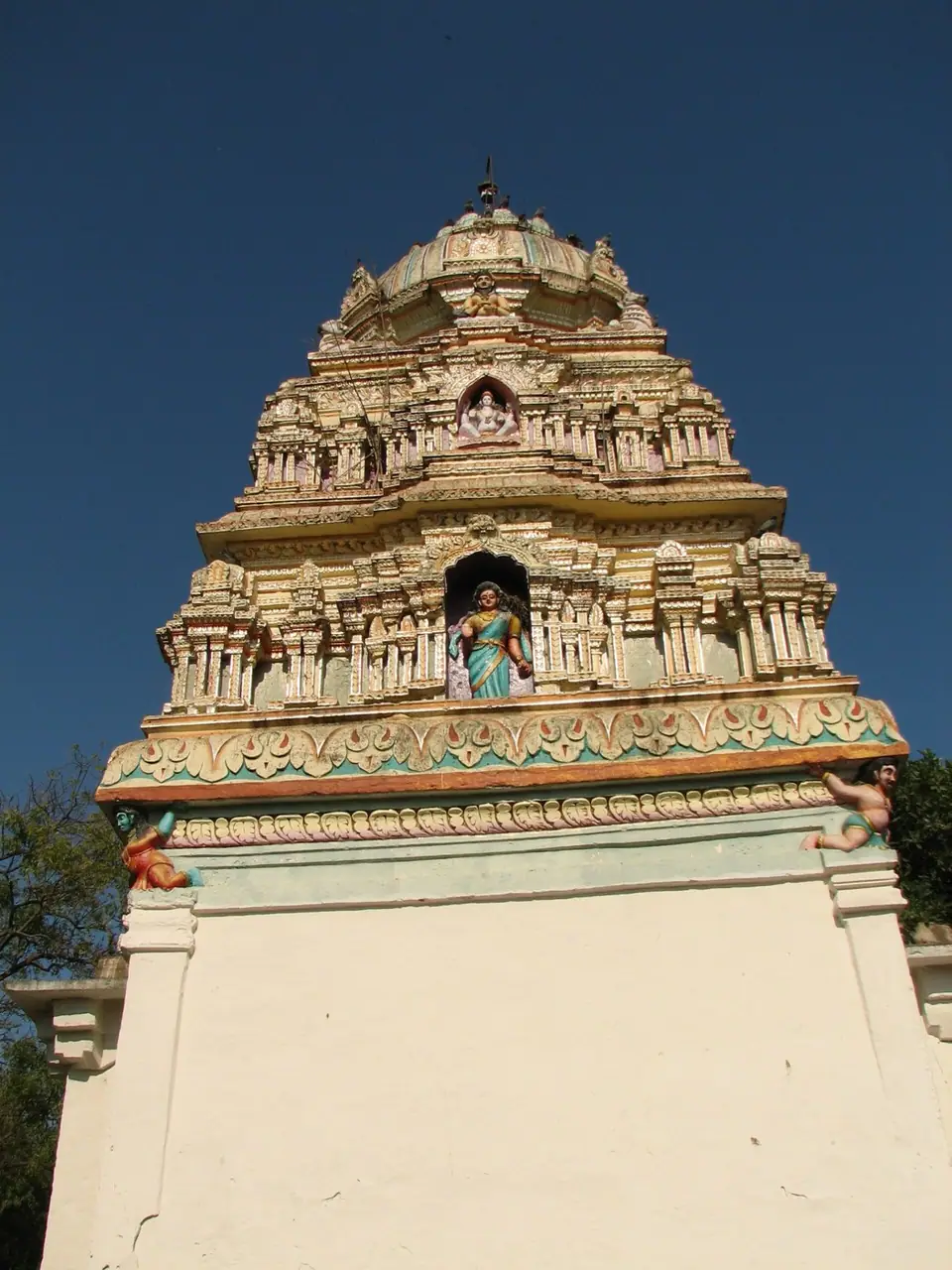 Bull Temple, temples near Bengaluru