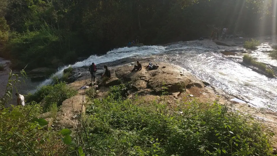 Catherine Falls, waterfalls near Bengaluru