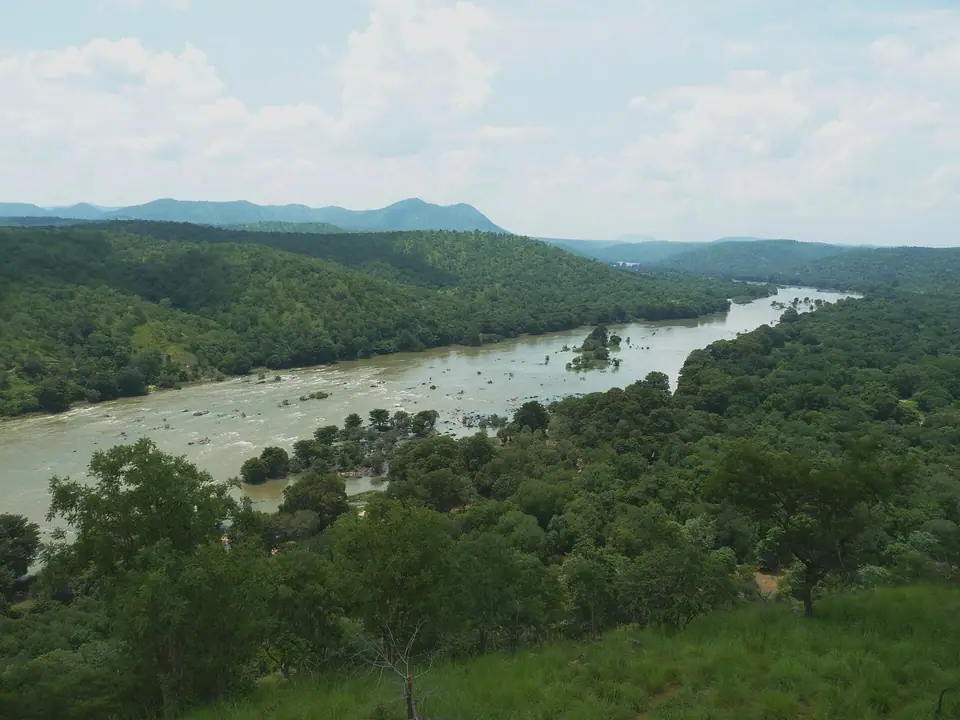 Cauvery Wildlife Sanctuary, wildlife near Bengaluru