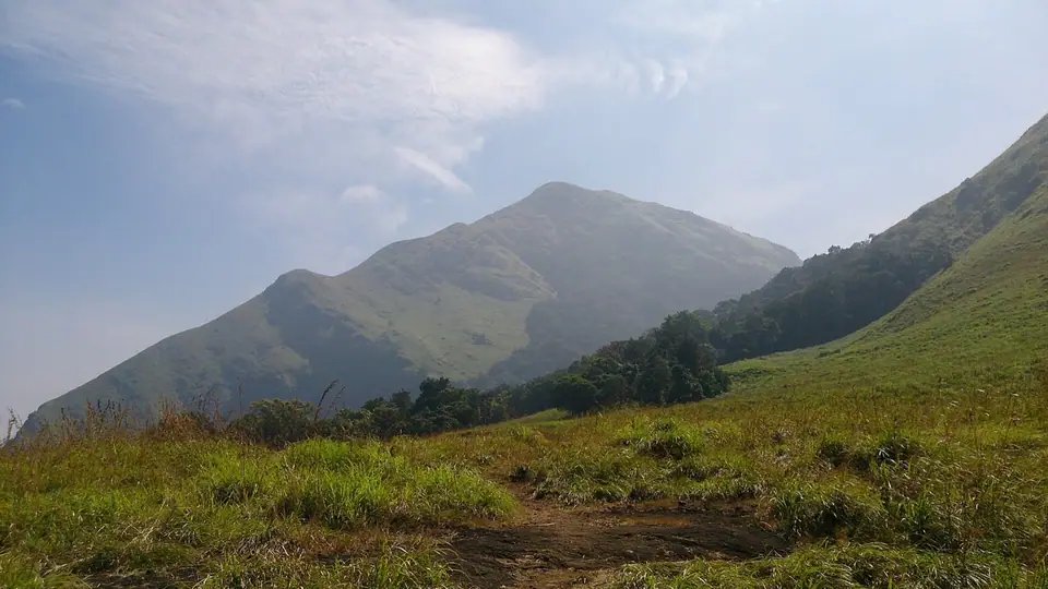 Chembra Peak, hills & trekking near Bengaluru