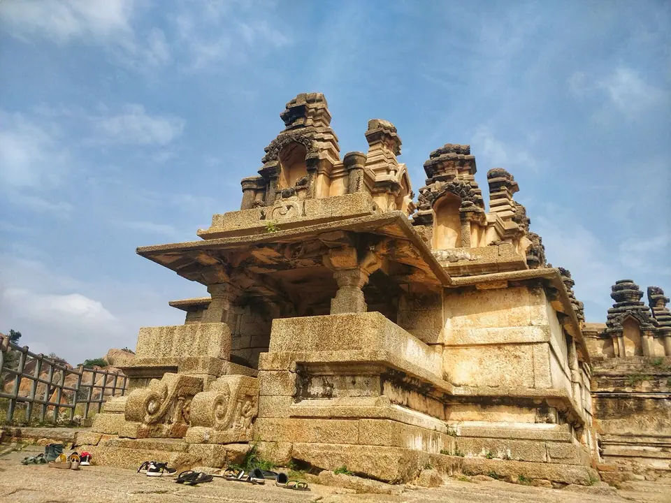 Chitradurga Fort, heritage near Bengaluru