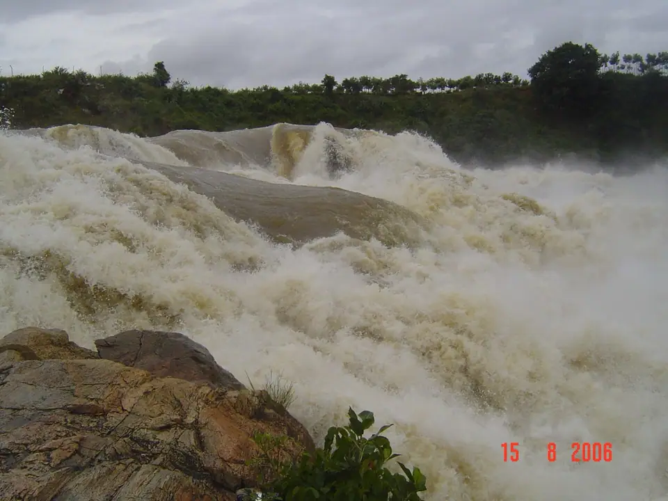 Chunchanakatte Falls, waterfalls near Bengaluru