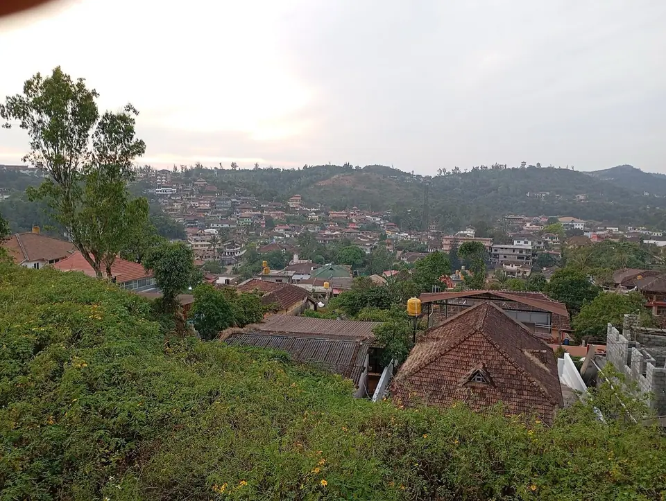 Coorg (Madikeri), hill station near Bengaluru