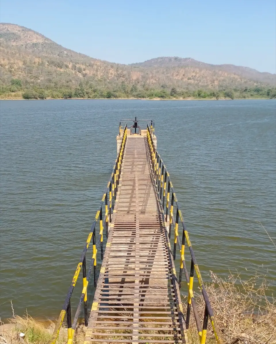 Dandiganahalli Dam, lakes near Bengaluru