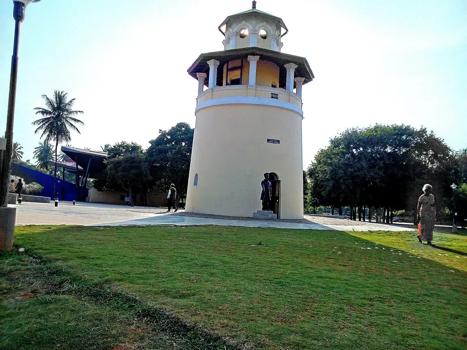 Freedom Park, city parks near Bengaluru