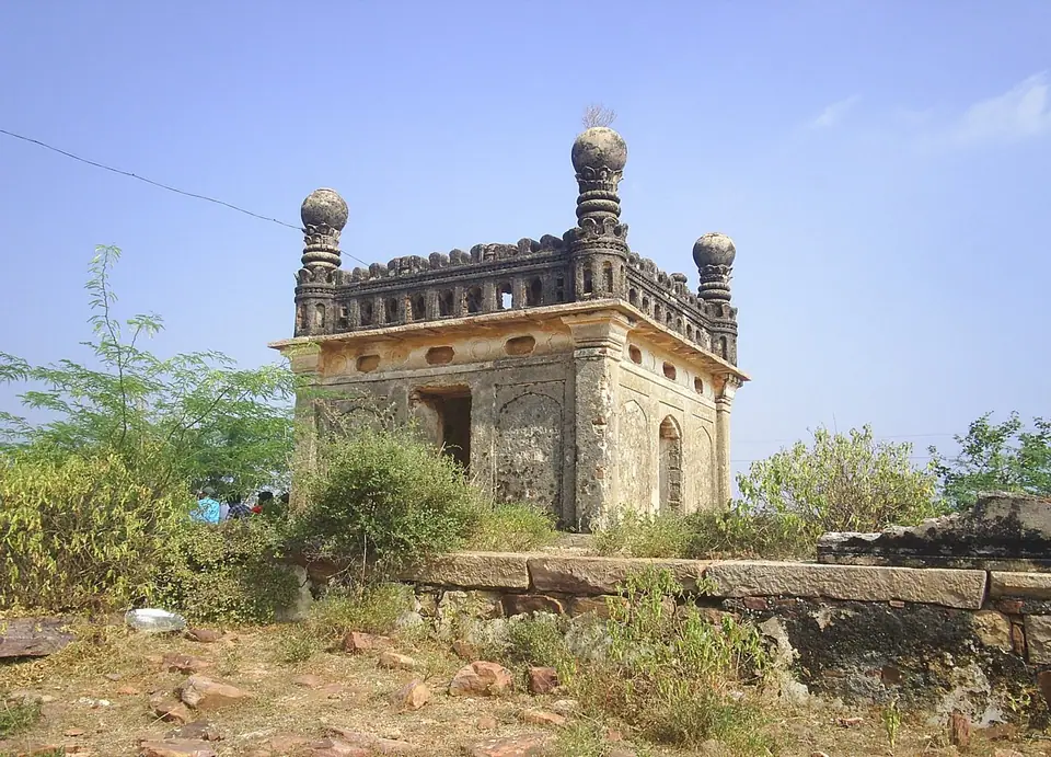 Gandikota Fort, heritage near Bengaluru