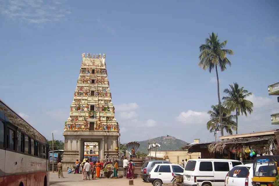 Ghati Subramanya Temple, heritage near Bengaluru