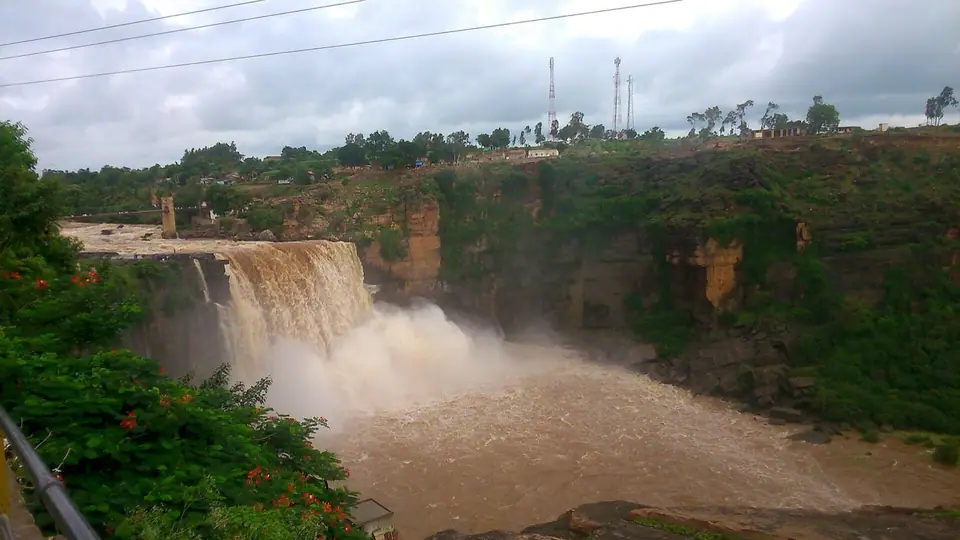 Gokak Falls, waterfalls near Bengaluru