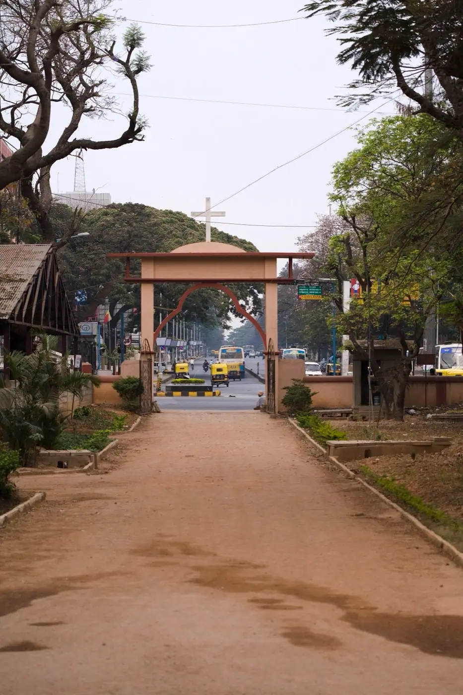 Holy Trinity Church, heritage near Bengaluru