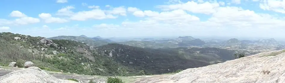 Horsley Hills, hill station near Bengaluru