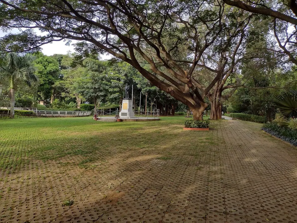 Indira Gandhi Musical Fountain Park, city parks near Bengaluru