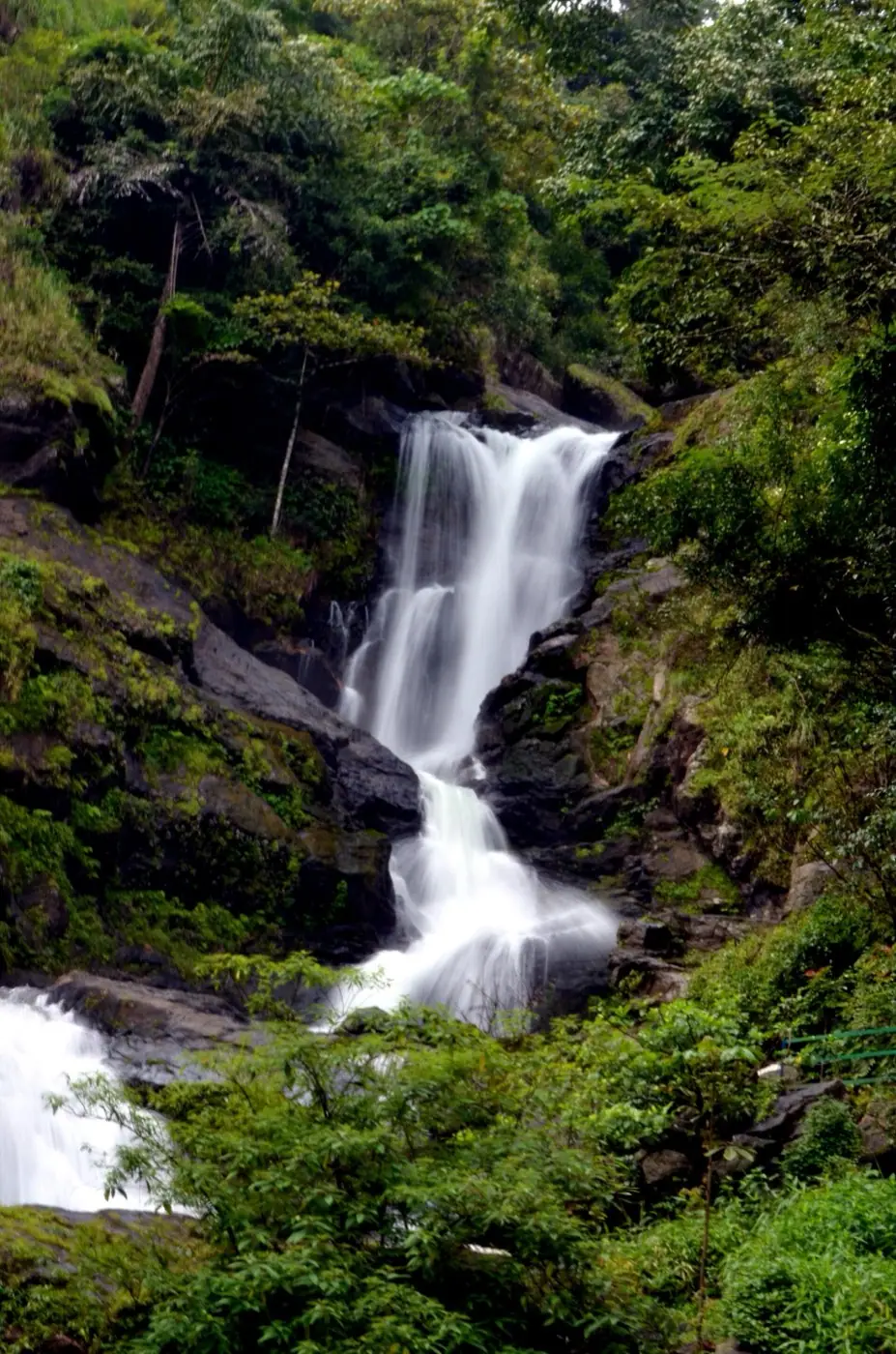 Iruppu Falls, waterfalls near Bengaluru