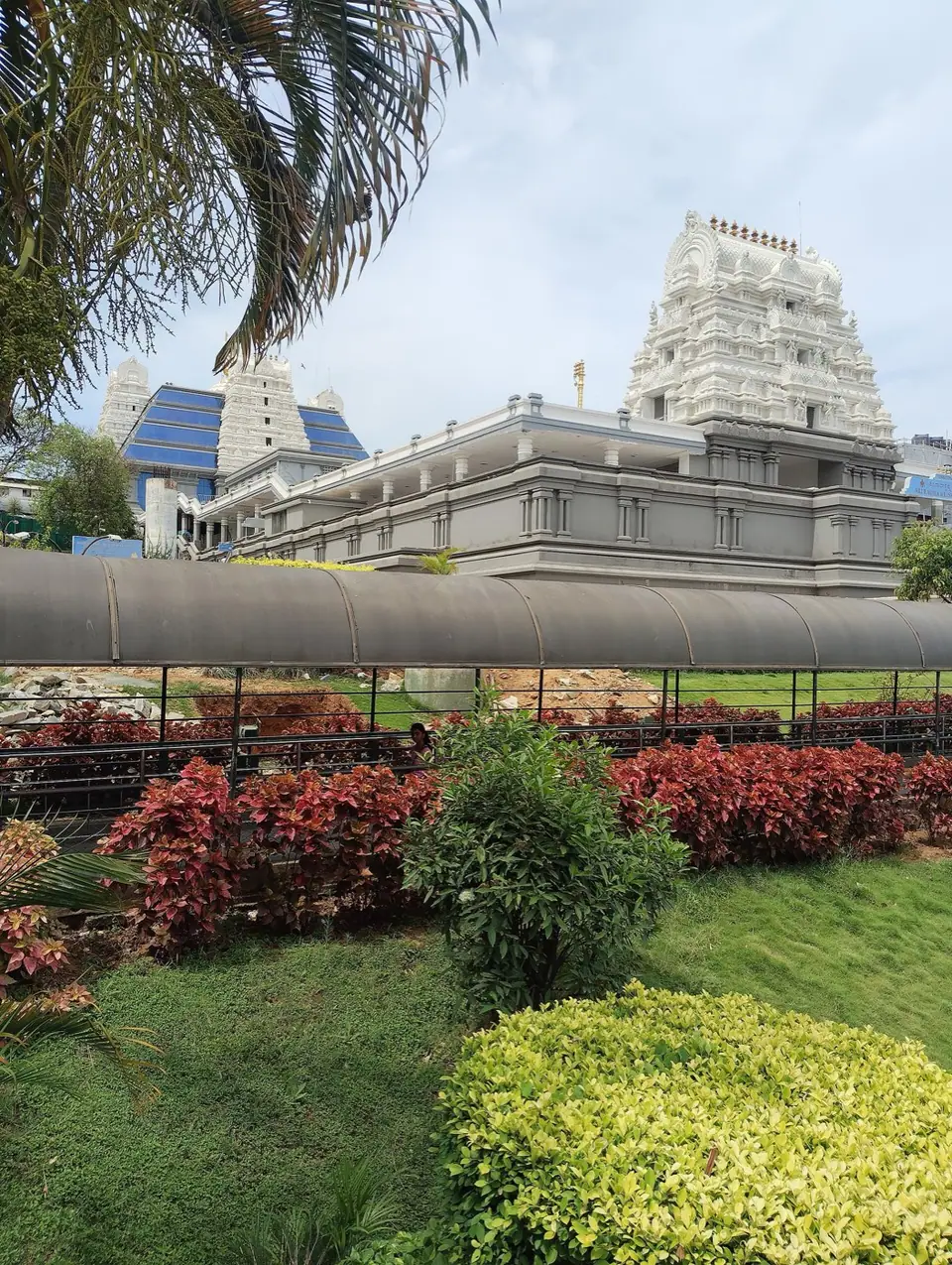 ISKCON Temple Bangalore, temples near Bengaluru