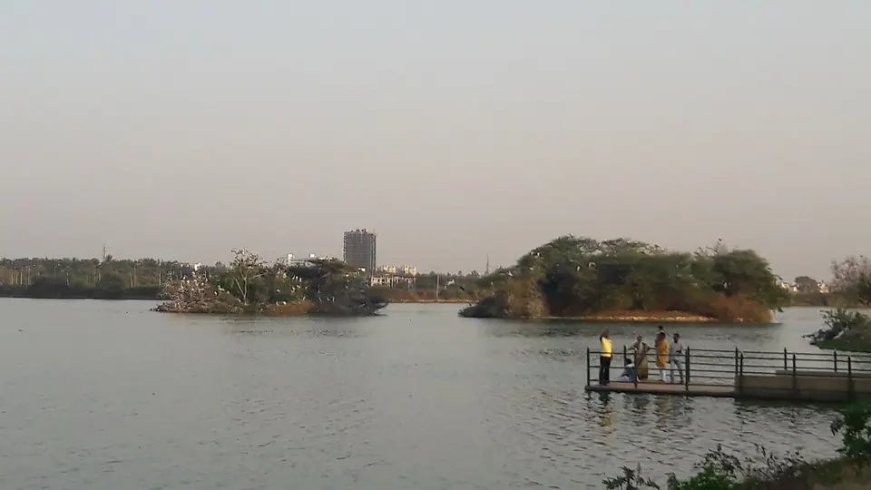 Jakkur Lake, lakes near Bengaluru
