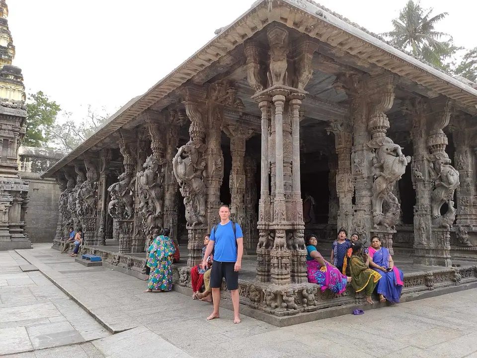 Jalakandeswarar Temple, Vellore, temples near Bengaluru