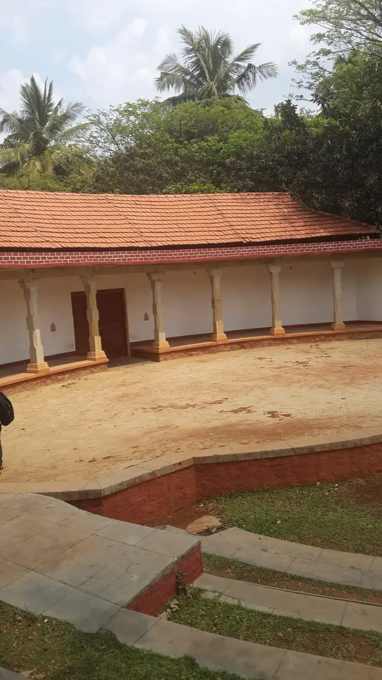 Janapada Loka, hills & trekking near Bengaluru