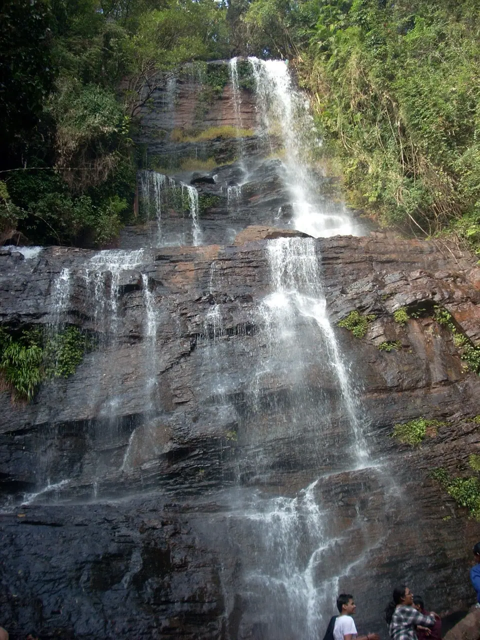 Jhari Falls, waterfalls near Bengaluru