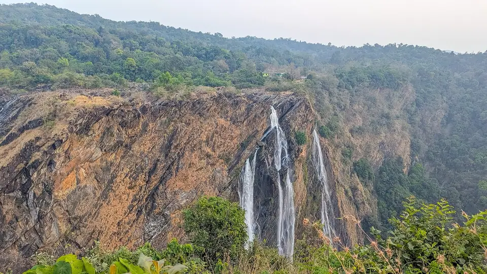 Jog Falls, waterfalls near Bengaluru