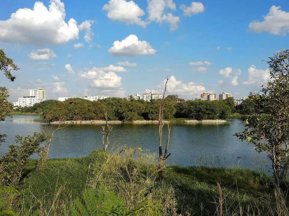 Kaikondrahalli Lake, lakes near Bengaluru