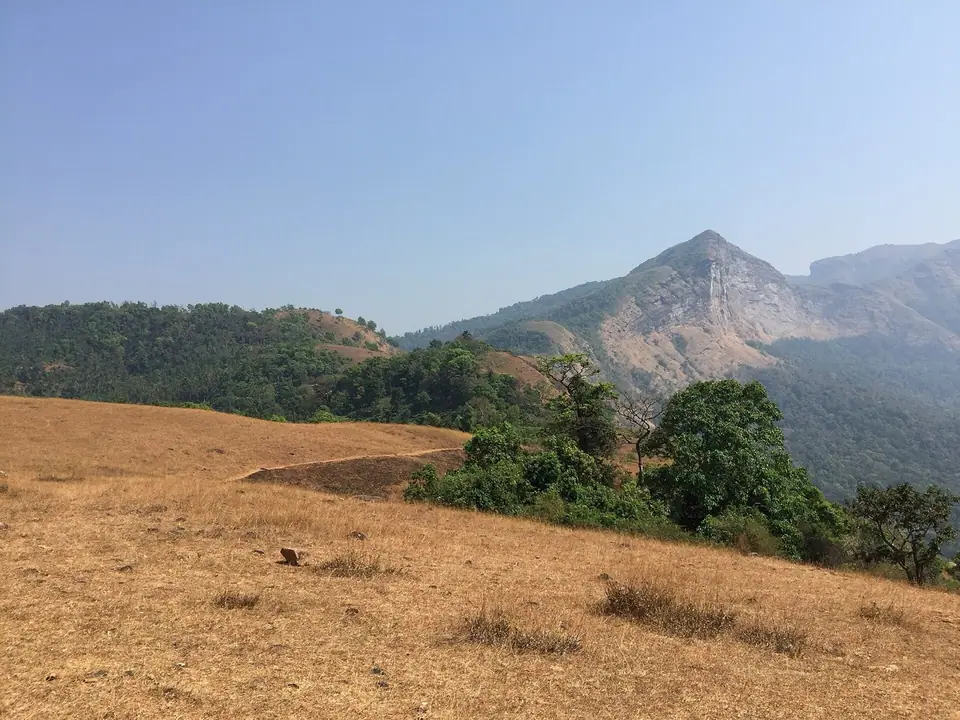 Kalasa, offbeat near Bengaluru