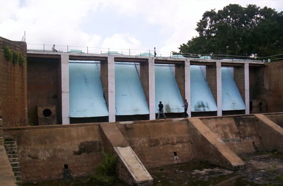 Kanva Reservoir, lakes near Bengaluru