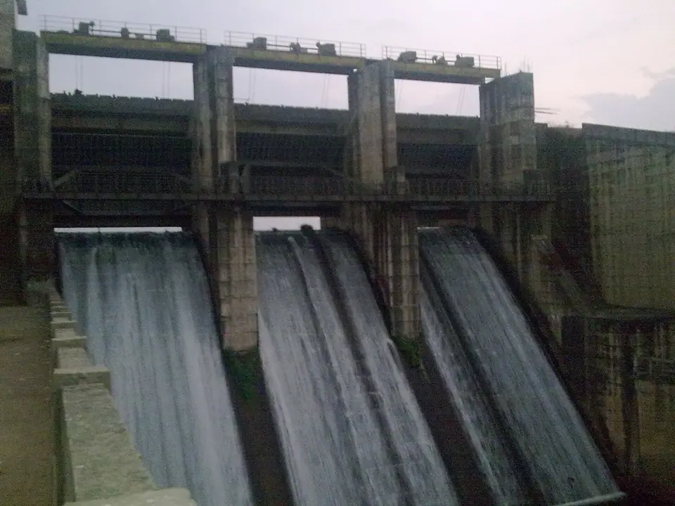 Karapuzha Dam, lakes near Bengaluru