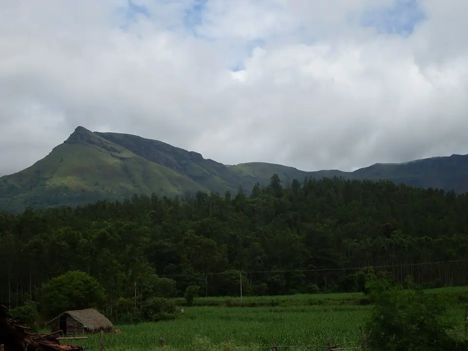 Kemmangundi, hill station near Bengaluru