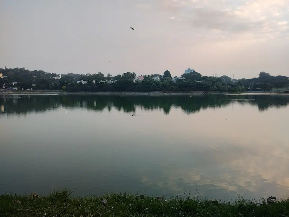 Kempambudhi Lake, lakes near Bengaluru