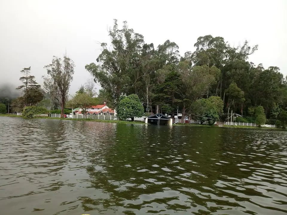 Kodaikanal Lake, lakes near Bengaluru