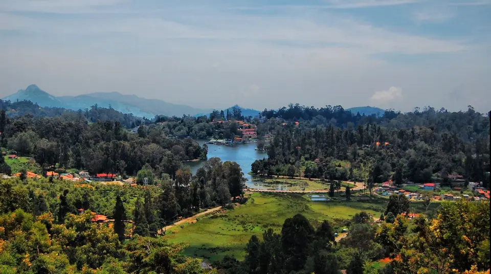 Kodaikanal, hill station near Bengaluru