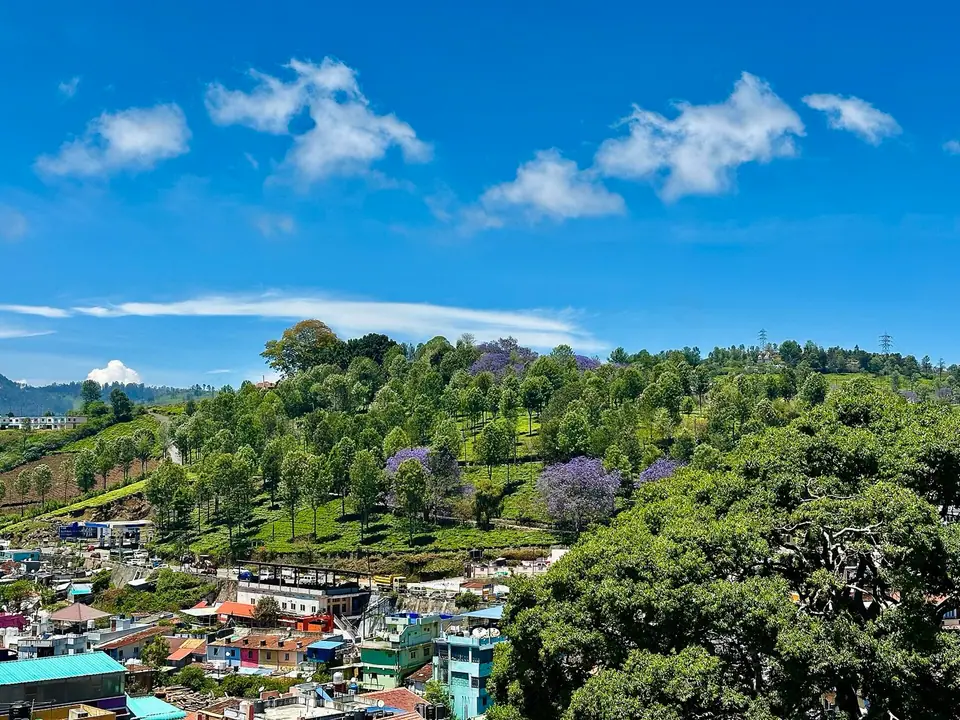 Kotagiri Town, city near Bengaluru