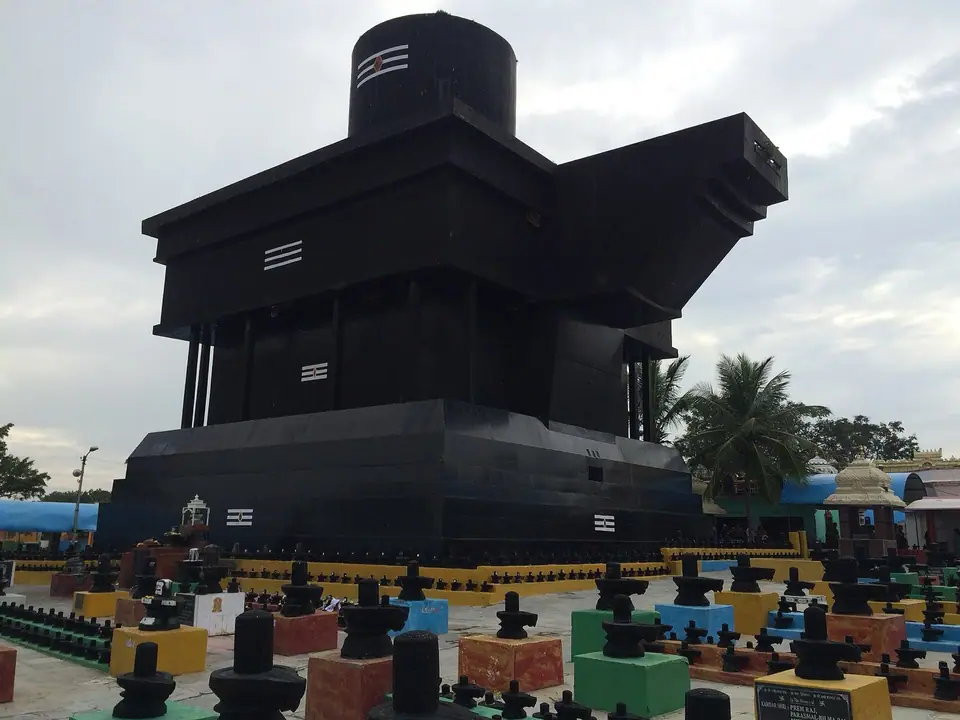 Kotilingeshwara Temple, heritage near Bengaluru
