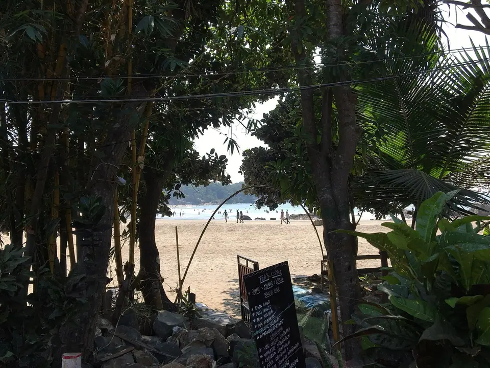 Kudle Beach, Gokarna, beach near Bengaluru