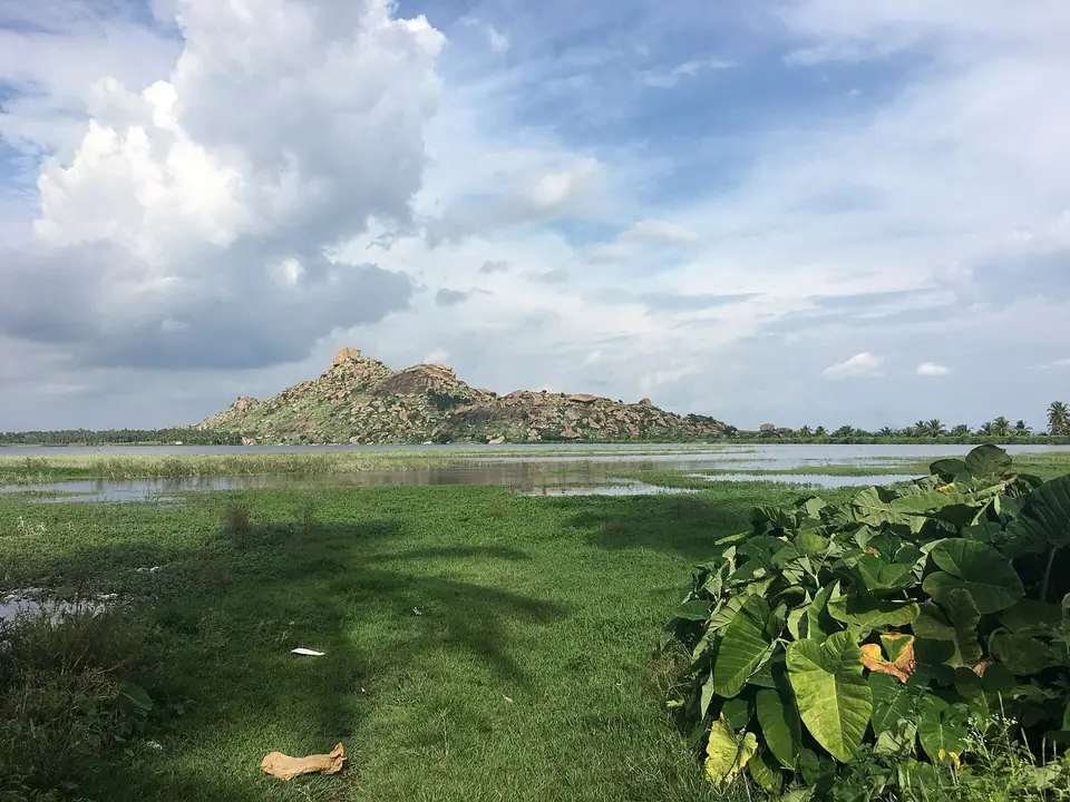 Kunti Betta, hills & trekking near Bengaluru