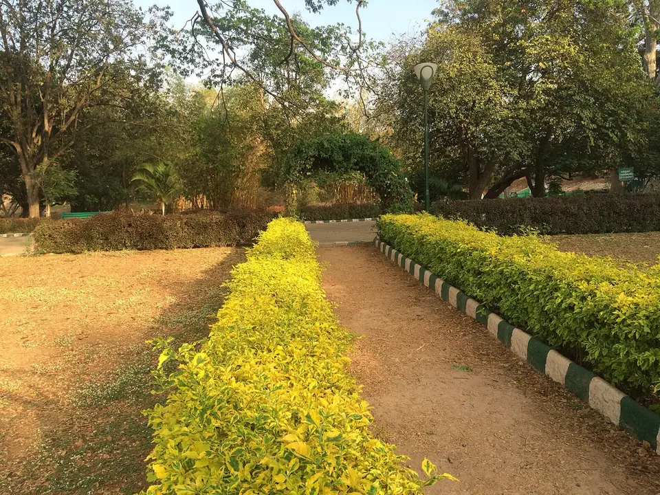 Lalbagh Botanical Gardens, city parks near Bengaluru