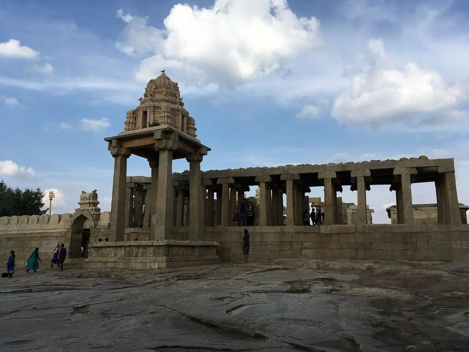 Lepakshi Temple, heritage near Bengaluru