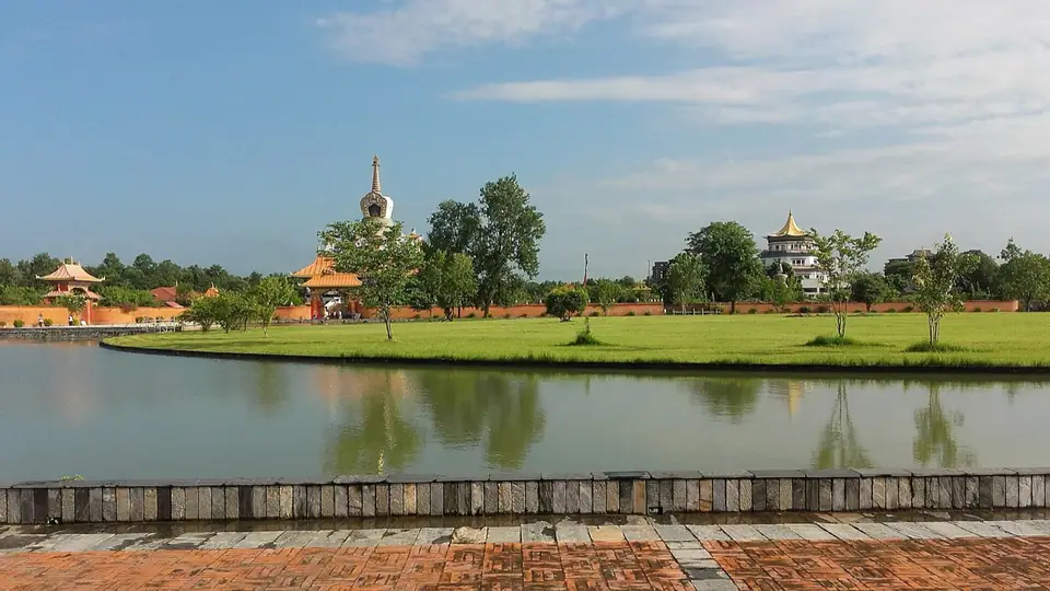 Lumbini Gardens, amusement near Bengaluru