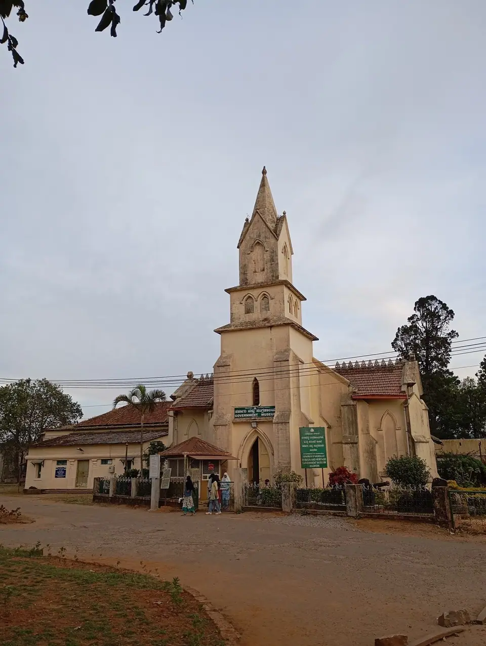 Madikeri Fort, heritage near Bengaluru