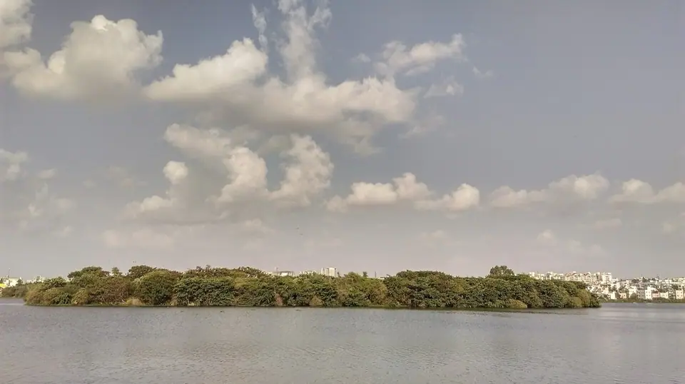 Madiwala Lake, lakes near Bengaluru